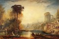 Landscape Composition of Tivoli Turner